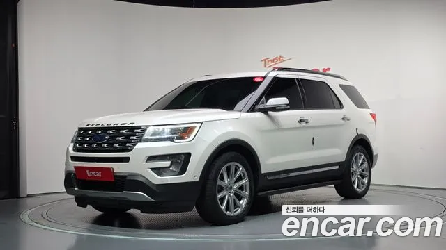 Ford Explorer 2017