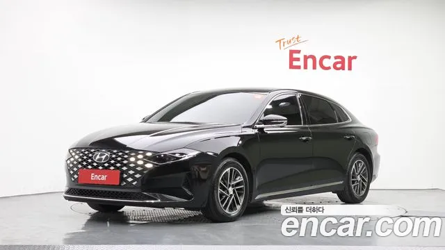 Hyundai Grandeur 2022