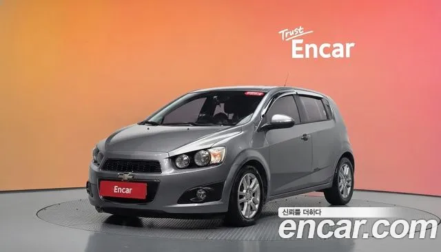 Chevrolet Aveo 2011