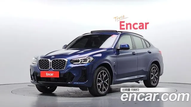 BMW X4 2023
