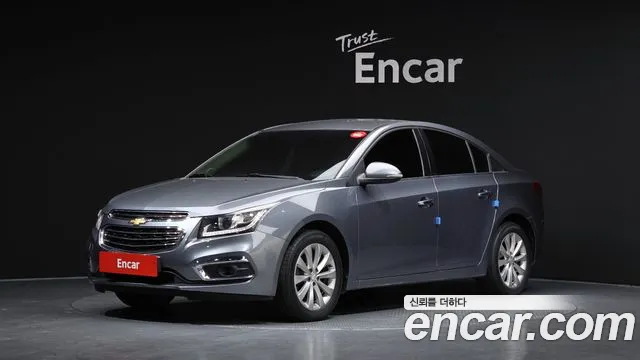 Chevrolet Cruze 2016