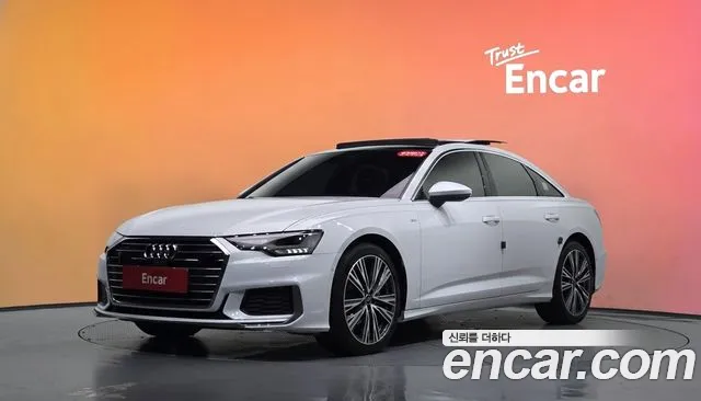 Audi A6 2022