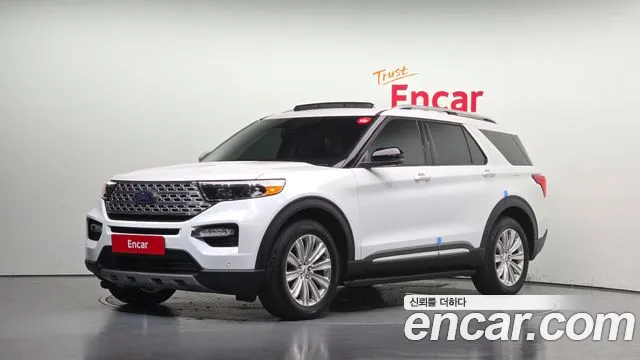 Ford Explorer 2021