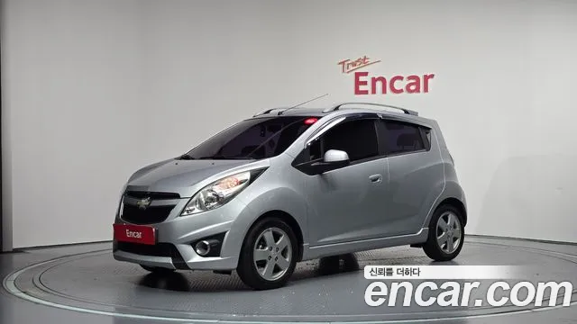 Chevrolet Spark 2012