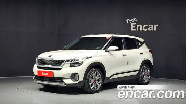 Kia Seltos 2019