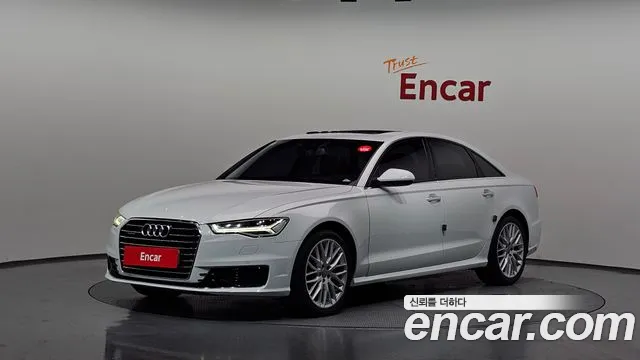 Audi A6 2015