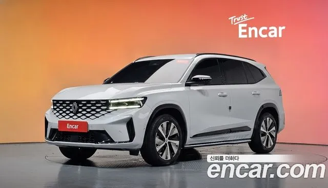 Renault Grand Koleos 2025