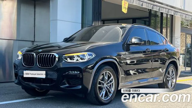 BMW X4 2021
