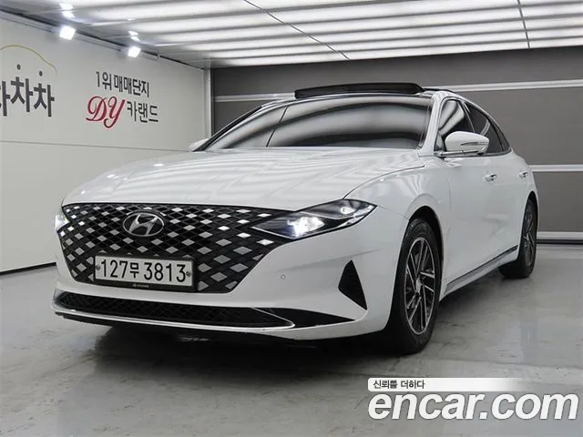 Hyundai Grandeur 2020