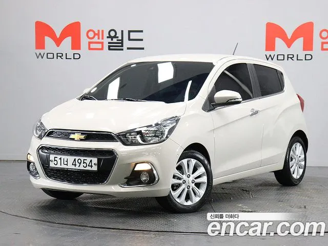 Chevrolet Spark 2017