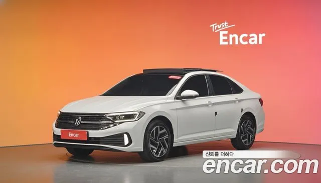 Volkswagen Jetta 2022