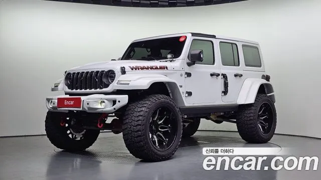 Jeep Wrangler 2019