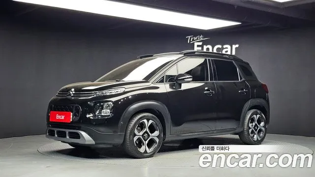 Citroen C3 Aircross 2019