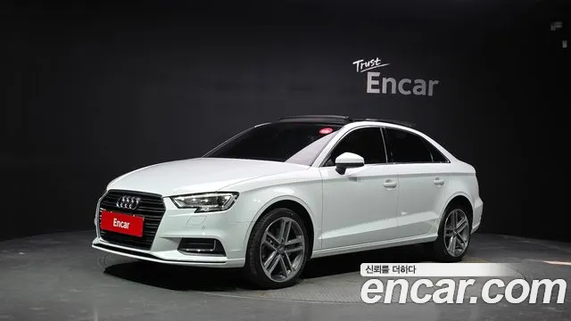 Audi A3 2019