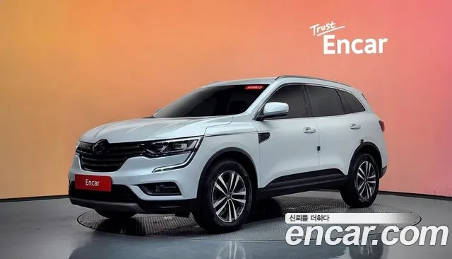 Renault QM6 2018