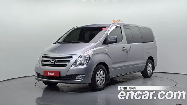 Hyundai Starex 2016