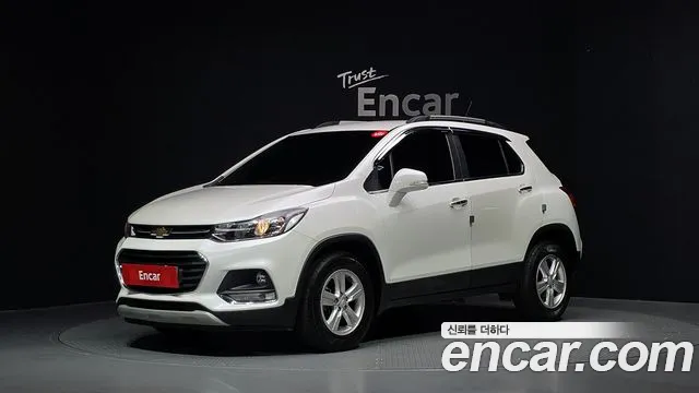 Chevrolet Trax 2018