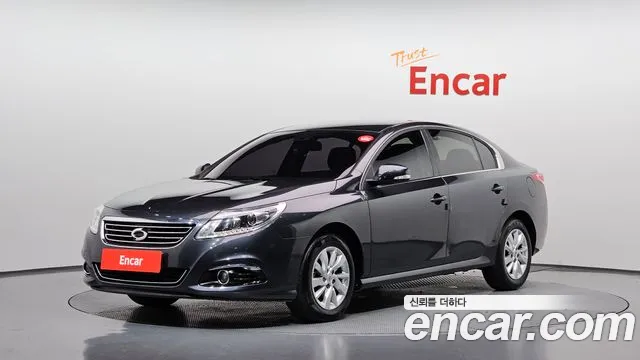 Renault SM5 2014