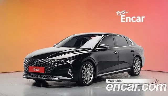 Hyundai Grandeur 2020