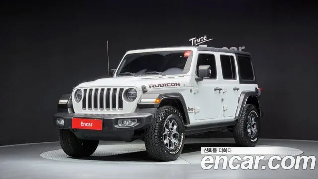 Jeep Wrangler 2021