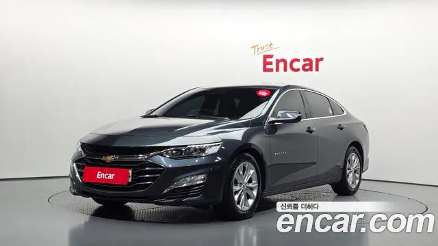 Chevrolet Malibu 2019