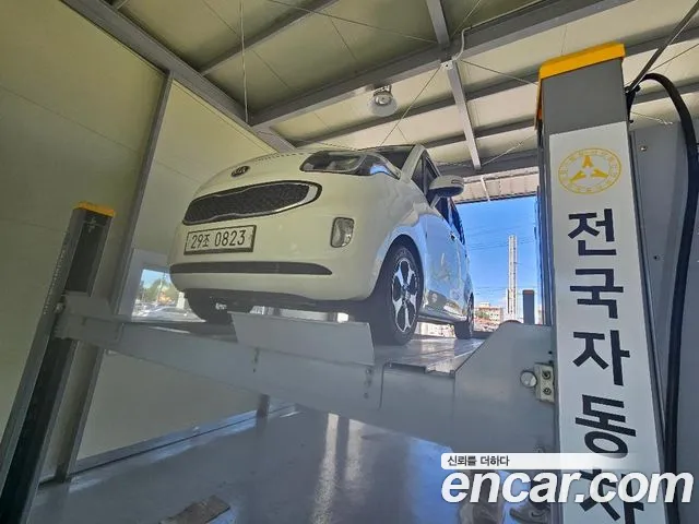 Kia Ray 2016