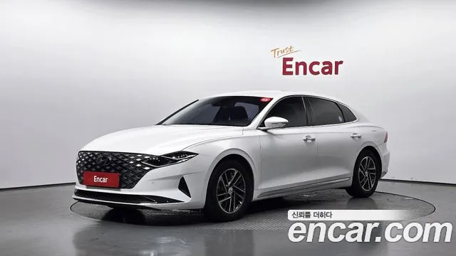 Hyundai Grandeur 2020