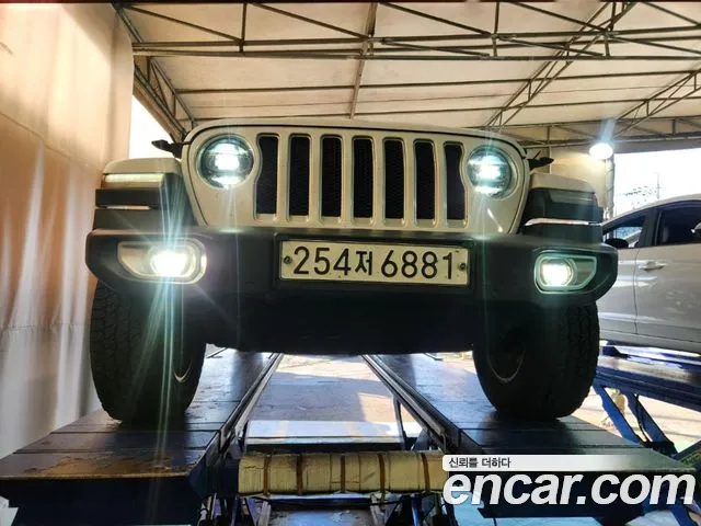 Jeep Wrangler 2019