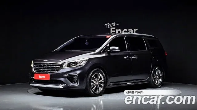 Kia Canival 2019