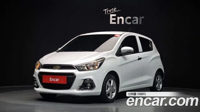 Chevrolet Spark 2016