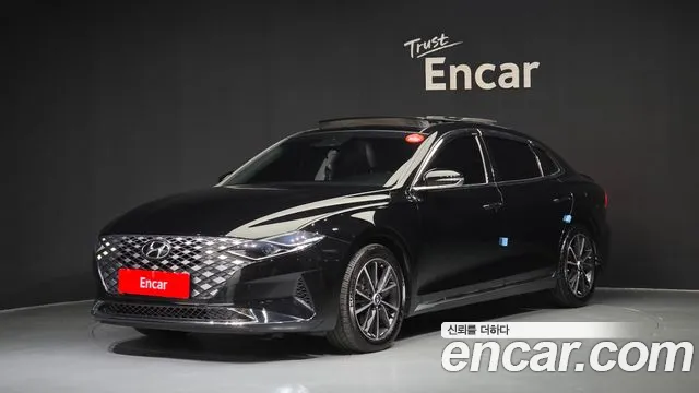 Hyundai Grandeur 2020