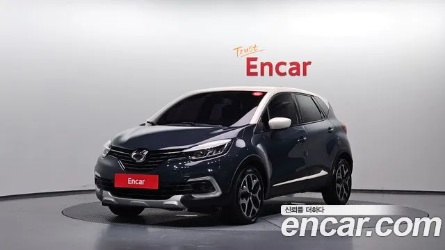 Renault QM3 2017
