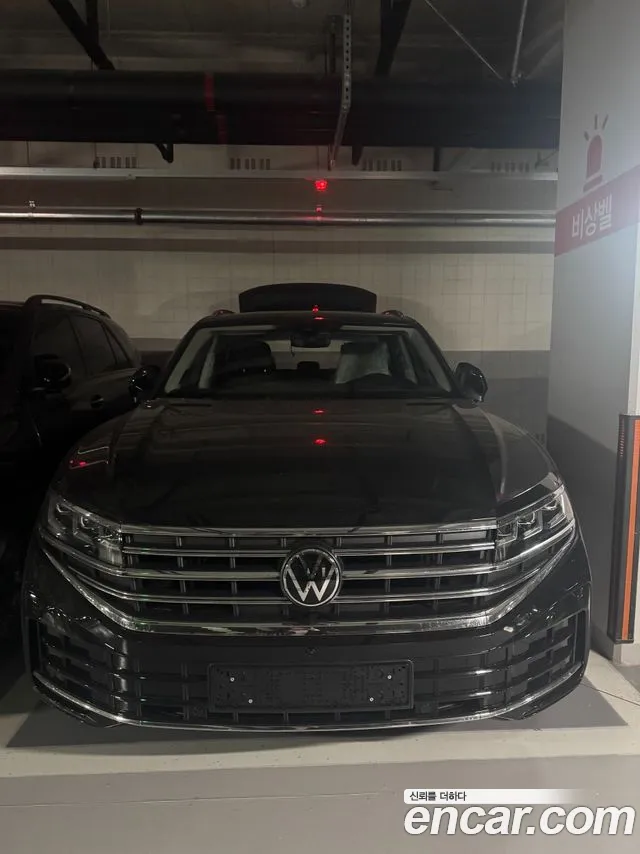 Volkswagen Touareg 2026