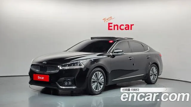 Kia K7 2019