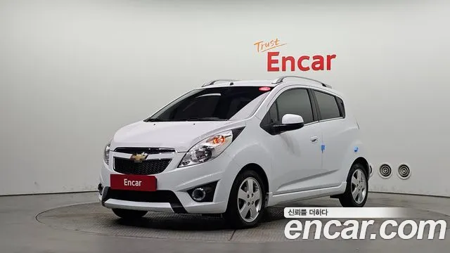 Chevrolet Spark 2011