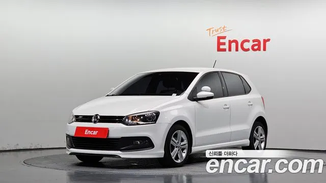 Volkswagen Polo 2014