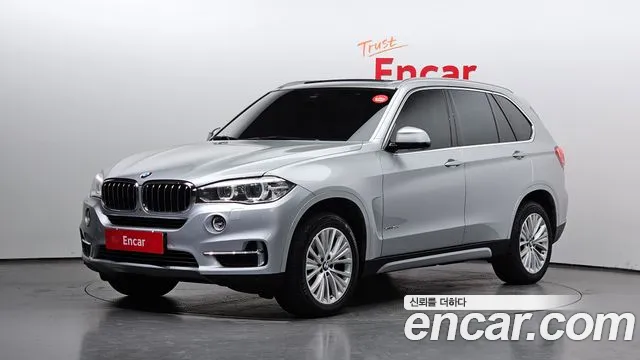 BMW X5 2016