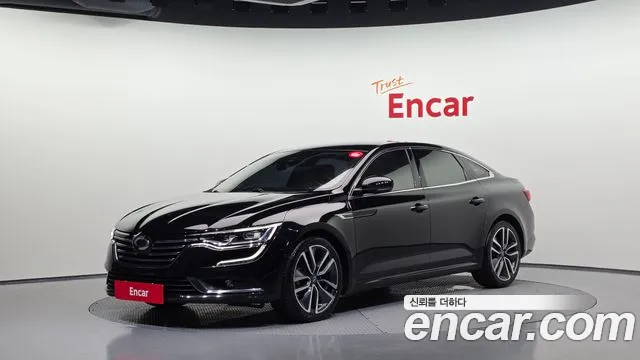 Renault SM6 2016