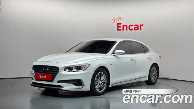 Hyundai Grandeur 2018