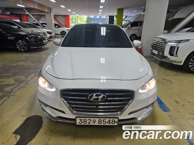 Hyundai Grandeur 2017