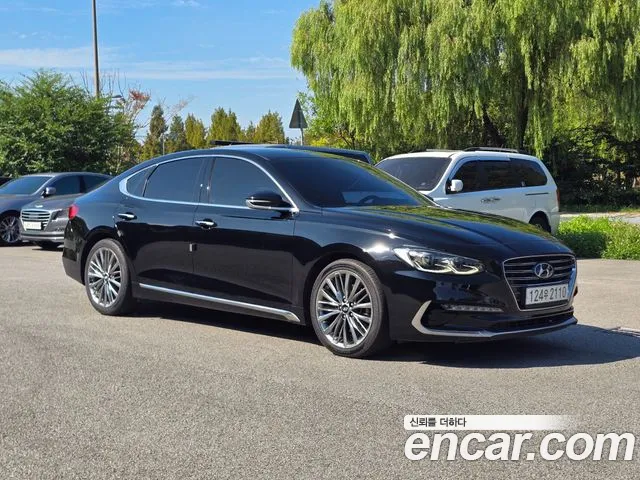 Hyundai Grandeur 2016