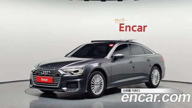 Audi A6 2020