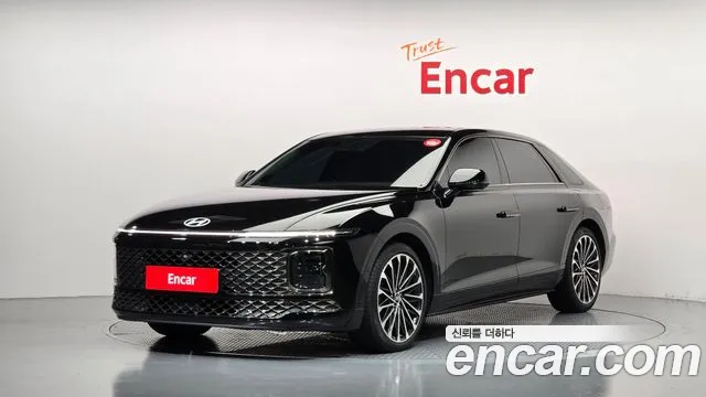 Hyundai Grandeur 2024