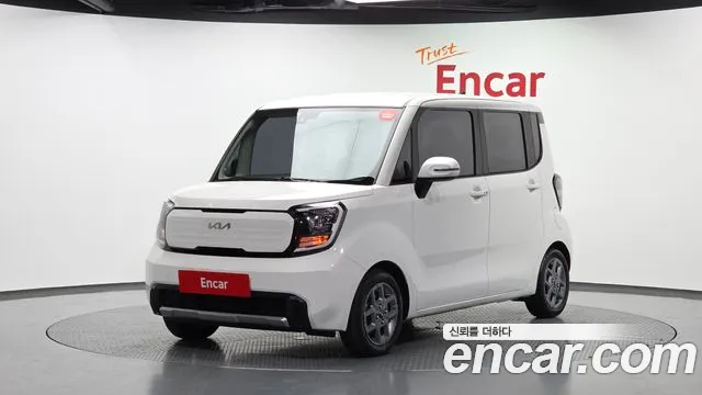 Kia Ray 2023