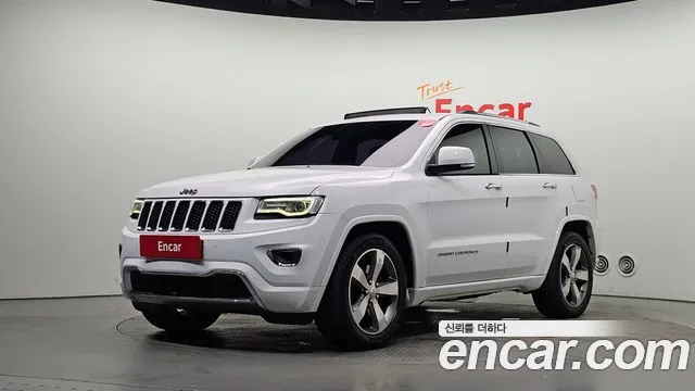 Jeep Cherokee 2016
