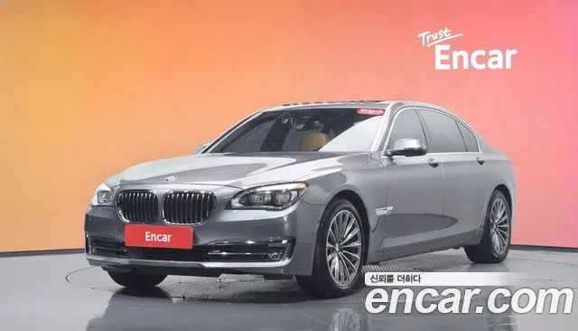 BMW 7-Series 2015