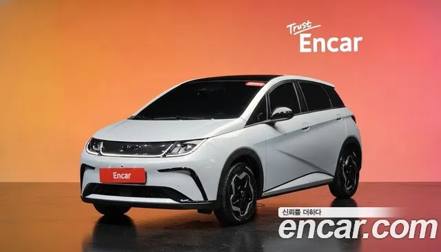 BYD Dolphin 2026