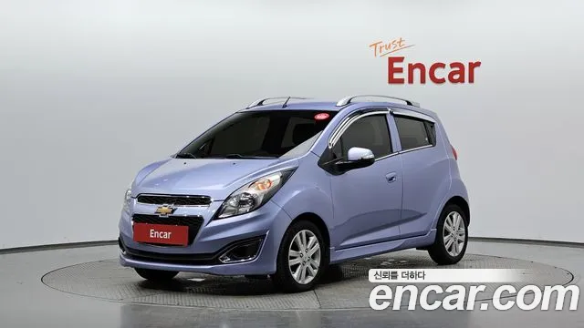 Chevrolet Spark 2014
