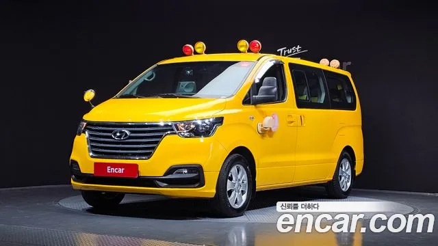 Hyundai Starex 2018