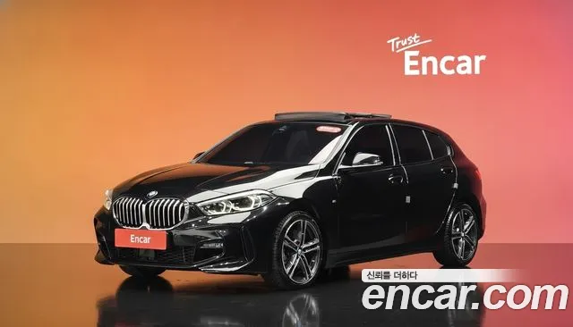 BMW 1-Series 2023